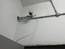 ?？低暎℉IKVISION）攝像頭家用 防暴POE攝像頭攝像監(jiān)控家用半球商用 攝影頭家用廣角家庭攝像頭監(jiān)控器家用室內(nèi) 海康 400萬(wàn) POE 錄音 3146FWD-I 焦距 ：2.8mm 曬單實(shí)拍圖
