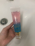 韓倫美羽會(huì )林堂牙膏煙酰胺炫白牙膏繪琳堂牙膏清新口氣潔凈牙齒水晶牙 牙膏2支裝 曬單實(shí)拍圖