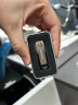 闪迪（SanDisk）128GB 定制图文版U盘 CZ73酷铄 银色金属外壳 内含安全加密软件  (定制联系客服) 实拍图
