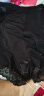 法国KJ官网塑身衣连体薄款提臀美体收腹带产后束身带束腰瑜伽裤束身衣内衣女 黑色 L【建议116-129斤】 实拍图