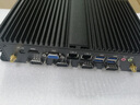 天迪工控（tardetech）MPC-1407 多媒體無(wú)風(fēng)扇工控機工業(yè)物聯(lián)網(wǎng)主機 i3-7100U/4G/128G/6串口 曬單實(shí)拍圖
