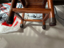 护家 椅子脚套斜椅专用静音桌脚垫加厚餐椅凳腿缓冲垫凳子腿保护套 圆-大号8个【适用直径27-35mm】 实拍图