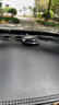 汽車(chē)香水 車(chē)載香水座式 中控臺香水座 汽車(chē)擺件 太陽(yáng)能旋轉風(fēng)扇空軍香水 持久淡香 除異味男女車(chē)載香薰 槍灰色【太陽(yáng)能旋轉+古龍味精油】 曬單實(shí)拍圖