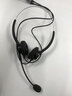 北恩（HION） FOR600D 頭戴式話務(wù)耳機(jī) 雙耳聽(tīng)筒呼叫中心客服耳麥話務(wù)員電銷耳機(jī)客服專用耳麥 水晶頭接口（適用話機(jī)） 曬單實(shí)拍圖