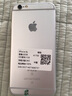 Apple Apple iPhone 6s 蘋(píng)果4G二手手機 蘋(píng)果6s 4G 二手手機 備用機 銀色 32G【電池效率隨機】 9成新 曬單實(shí)拍圖