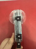 WLOONGInsta360隱形防水殼影石360全景運動(dòng)相機潛水殼X5X4X3配件保護殼 X4全隱形防水殼（50米深度防水） 曬單實(shí)拍圖