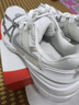 耐克（NIKE） V2K RUN 女子復(fù)古休閑運動跑步鞋老爹鞋 FD0736-104 36 曬單實拍圖