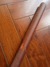 坤峰（KF） 坤甸木棍棒武术棍少林太极木杆咏春六点半棍 长1.2米，直径3.0厘米 实拍图