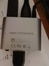 飛利浦（PHILIPS）HDMI切換器五進(jìn)一出 5進(jìn)1出 4K30Hz高清切屏器 電腦機(jī)頂盒接電視顯示器投影儀 三進(jìn)一出【4K60HZ金屬款】 曬單實(shí)拍圖