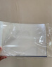 古德A4橫式熱熔封套裝訂機(jī)塑料封皮文件透明封面合同檔案資料裝訂夾條標(biāo)書書籍書本活頁(yè)打孔熱熔裝訂膠裝封 A4白色(橫版)4mm-50個(gè) 裝訂26-35張 曬單實(shí)拍圖