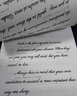 英語(yǔ)練字帖圓體書(shū)法字帖意大利斜體漂亮英文連筆手寫體印刷通 【全套3本】漂亮英文一本通+2本英語(yǔ)定位紙 曬單實(shí)拍圖