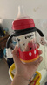 貝親（Pigeon）PPSU迪士尼雙把手奶瓶240ml L號奶嘴 經(jīng)典米奇 6月+ AA238 曬單實(shí)拍圖