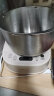 小熊（Bear）和面机家用 揉面机 厨师机 全自动多功能智能和面搅面机 面包面粉发酵醒面HMJ-A50N1 实拍图
