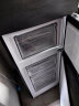 海尔（Haier）冰箱三开门节能风冷无霜/直冷超薄家电智能家用新能效电冰箱 235升1级双变频风冷无霜235WLHC35DDY 实拍图