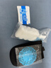 富光富光雙層玻璃杯家用帶蓋大容量女士學(xué)生水杯便攜男泡茶杯透明杯子 睿智黑-雙層玻璃杯 400ml 1只 曬單實(shí)拍圖