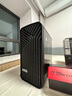 分形工藝（Fractal Design）Torrent 標準FD機箱中塔黑色側透EATX自帶2*18/3*14風(fēng)扇RGB支持420水冷顯卡423黑色電腦臺式機主機 Torrent 黑色RGB玻璃版(淺 曬單實(shí)拍圖