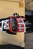 Alpinestars SMX-2 a星摩托車手套碳纖維夏季透氣機車裝備騎士騎行手套 黑紅白 M 曬單實拍圖