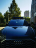 酷斯特（KUST）奧迪Q3/Q5L/Q5/Q7/Q8/Q4e/q2l汽車(chē)車(chē)頂行李架suv通用旅行行李架 雙層1.4*1+鯊魚(yú)桿+鋁包角+雨網(wǎng)繩 曬單實(shí)拍圖