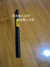 得力內六角批頭套裝強磁加長手電鉆起子機電動螺絲刀維修梅花改錐披頭 六角批頭【150mm*H5】 曬單實拍圖