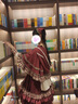 艾諾黛公主裙洛麗塔蓬蓬裙lolita全套lo裙夏季可愛(ài)【小紅帽】田園連衣裙 連衣裙+斗篷+三角斤 XXL 曬單實(shí)拍圖