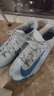 耐克（NIKE）小李子NIKE耐克刺客16足球鞋緩震ZOOM中端高幫TF碎釘訓練成人比賽 低幫+2雙防滑神襪【總吊牌價(jià)98元】 41 (260MM) 曬單實(shí)拍圖
