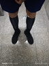2XU MCS梯度壓縮護腿 男女運動(dòng)腿套馬拉松跑步騎行小腿套跑步防抽筋 黑/尼祿 S 曬單實(shí)拍圖
