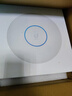 UBNT優(yōu)倍快 U6-PRO LR wifi6千兆雙頻吸頂無(wú)線(xiàn)AP全屋Mesh覆蓋Ubiquiti U6-PRO 標配 曬單實(shí)拍圖