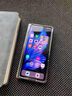 純甲【裸感潮殼】vivoxfold3pro手機(jī)殼新款超薄透明折疊屏防摔xfold3鏡頭全包外殼男高級(jí)簡(jiǎn)約潮殼 【羽紗黑】透明磁吸-升級(jí)中軸保護(hù) vivo x fold3 曬單實(shí)拍圖