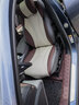 邦列比亞迪海豹07dmi座椅套專用汽車坐墊車內(nèi)飾用品后排座套改裝飾 坐墊+靠背美態(tài)香紅/全車7片 海豹dmi升級(jí)原車紋 曬單實(shí)拍圖