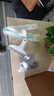 FaSoLa壺嘴清潔刷小號(hào)刷茶壺茶具奶嘴多用吸管刷細(xì)長(zhǎng)油壺小縫隙刷 白色 曬單實(shí)拍圖