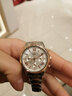 卡西歐（CASIO）【全國聯(lián)?！啃缕匪{寶石卡西歐手表女時(shí)尚潮流SHE-4062石英女表 SHE-4062BD-1AUPR 曬單實(shí)拍圖