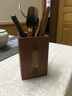 千絲家 花梨木茶道六君子套裝茶勺茶刀養(yǎng)壺筆茶夾功夫茶藝茶具配件 花梨中國(guó)風(fēng)七君子 曬單實(shí)拍圖