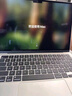 Apple/蘋果AI筆記本/2025款MacBook Air13英寸M4 (10+8核) 16G 256G銀色電腦MW0W3CH/A 曬單實拍圖