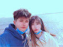 ?，斝奶y項鏈女士鎖骨鏈甜美時尚輕奢吊墜生日禮物送女朋友 心跳銀項鏈 曬單實拍圖