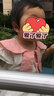 益淘女寶寶夏裝0洋氣1-3歲裙套裝2嬰兒童裝4女童上衣公主裙夏季兩件套 粉紅色 90 曬單實(shí)拍圖