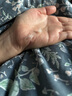 道木熙戶(hù)外95白鴨絨2024年新款羽絨服女長(cháng)款冬季過(guò)膝超長(cháng)高端加厚外套女 巖灰 M 曬單實(shí)拍圖