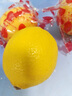 uncle lemon安岳黃檸檬四川特產(chǎn)新鮮水果多汁產(chǎn)地直供奶茶店榨汁切片 三級果5斤家庭裝 曬單實(shí)拍圖