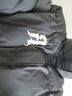 OEMG美式棉服男冬季加絨加厚高街棉衣外套情侶潮流秋冬潮牌棉襖面包服 Q1973黑色 3XL [建議160-175斤] 曬單實拍圖