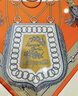 愛馬仕（HERMES）絲巾 四季的加冕 方巾手工卷邊斜紋真絲方巾 女款教師節(jié)送禮H001574S-3490*90cm 曬單實拍圖