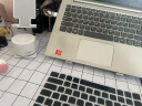 HYUNDAI现代S3 无线蓝牙AI音箱电脑桌面音响家用低音炮户外情人节礼品便携式迷你播放器 白色 实拍图