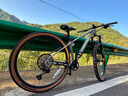 喜德盛（xds）山地自行車(chē)俠客500單盤(pán)12速29寸大輪徑鋁合金運動(dòng)越野單車(chē) 太空灰/鐳射銀 15寸 曬單實(shí)拍圖