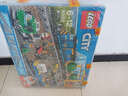樂高 LEGO 60052 城市系列 電動遙控火車 城市貨運列車 拼插積木 玩具 曬單實拍圖