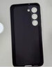 靜微 三星S23手機殼SM-S9110新款保護套Galaxy版液態(tài)硅膠全包軟殼防摔超薄外殼簡(jiǎn)約男女 曬單實(shí)拍圖