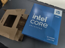 英特爾（Intel）i5-14600K 酷睿14代 14核20線程 五年質(zhì)保 臺式機(jī)盒裝處理器CPU 游戲辦公 曬單實(shí)拍圖