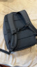 VICTORIATOURIST背包男士17.3英寸电脑包商务双肩包大容量旅行包笔记本包学生书包 实拍图