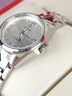 歐品客瑞士品質(zhì)新款手表女士全自動(dòng)多功能機械表送女友情人節生日禮物 3262 升級加強版-鋼帶白面女 進(jìn)口機芯 曬單實(shí)拍圖