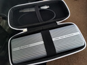 奧?？疲∣RICO）M.2 NVMe USB4移動(dòng)硬盤盒收納包PSSD數(shù)據(jù)線充電寶數(shù)碼配件保護(hù)套 白色 曬單實(shí)拍圖