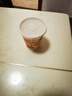 盛世湘容（SHENG SHI XIANG RONG）一次性早餐豆?jié){杯子帶蓋加厚商用擺攤便攜打包紙杯上班族粥杯批發(fā) 14盎司蓋子100個(gè) 曬單實(shí)拍圖