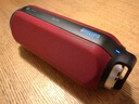 飛利浦（PHILIPS）BT6600 便攜小音箱 低音炮音響戶外防水移動(dòng)電源免提通話/NFC速連 高貴紅 曬單實(shí)拍圖
