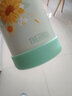 杯托通用杯底套象印杯底保護套硅膠防水水杯墊防磨損杯套托 薄荷綠 曬單實(shí)拍圖